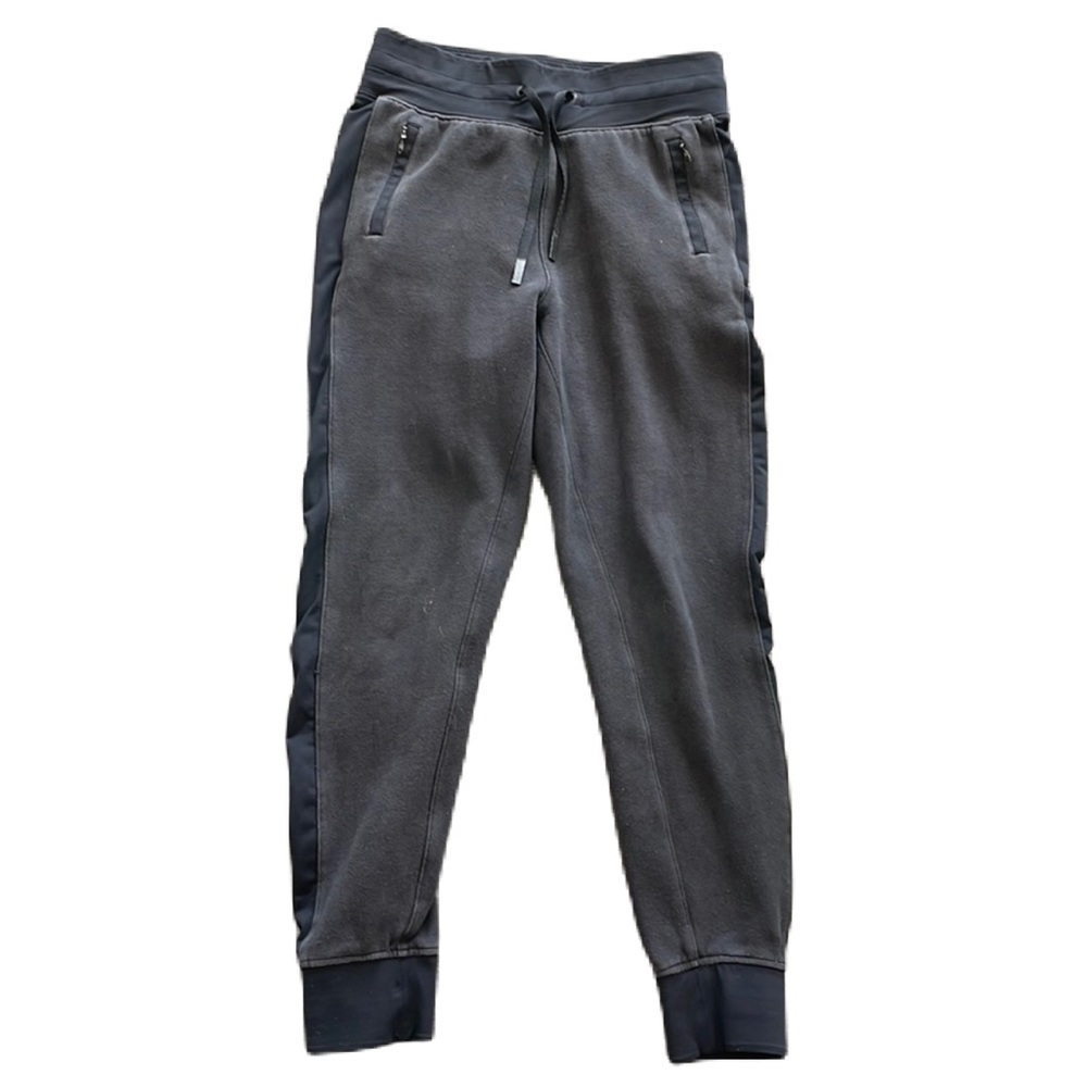 Sz4 Lululemon Get Going Jogger 28.5” in Black GUC